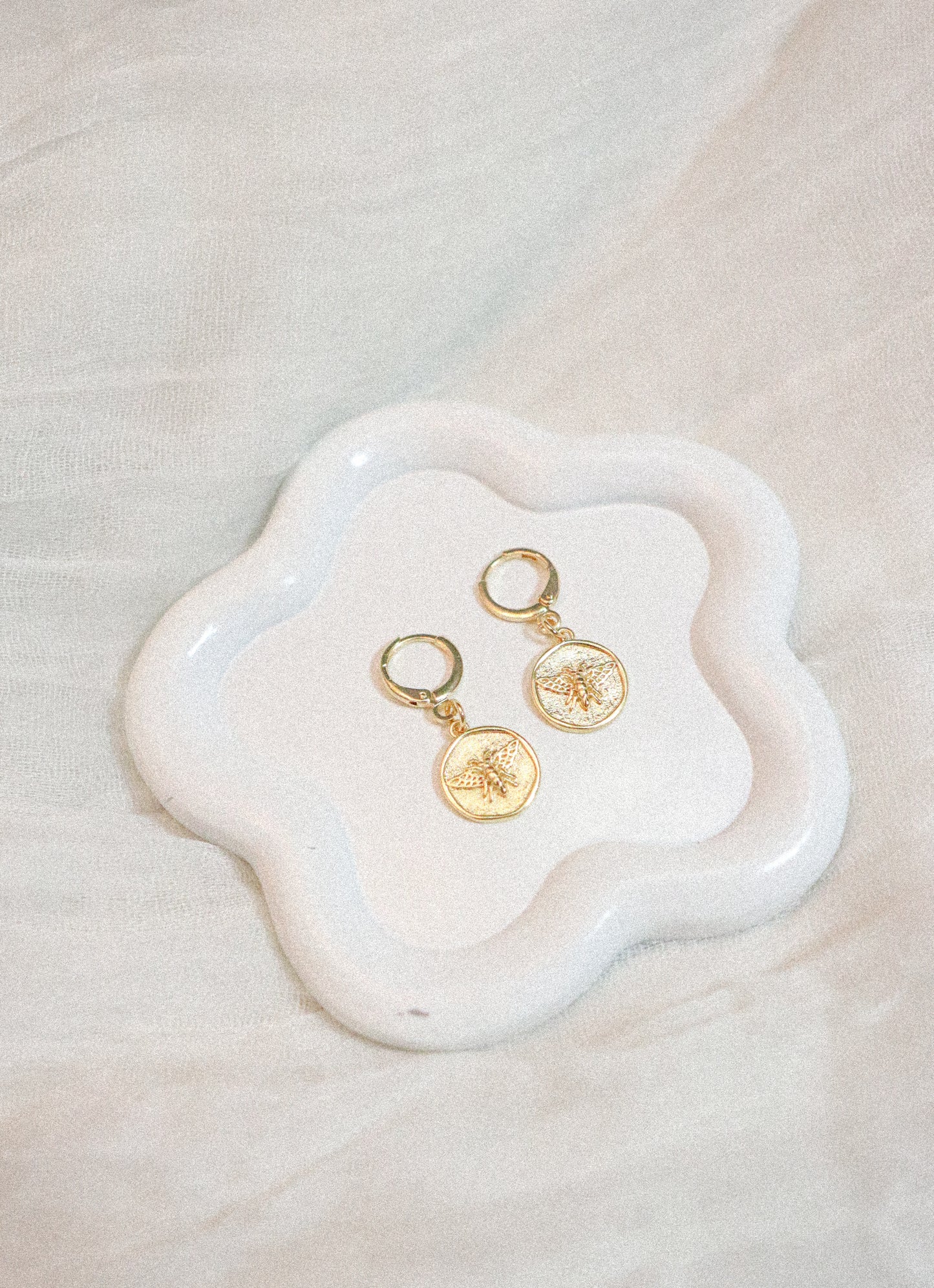 The Deborah Dangle Earrings