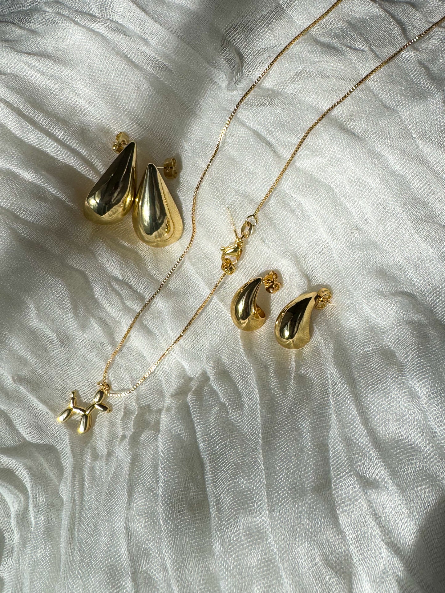 Balloon Animal Necklace
