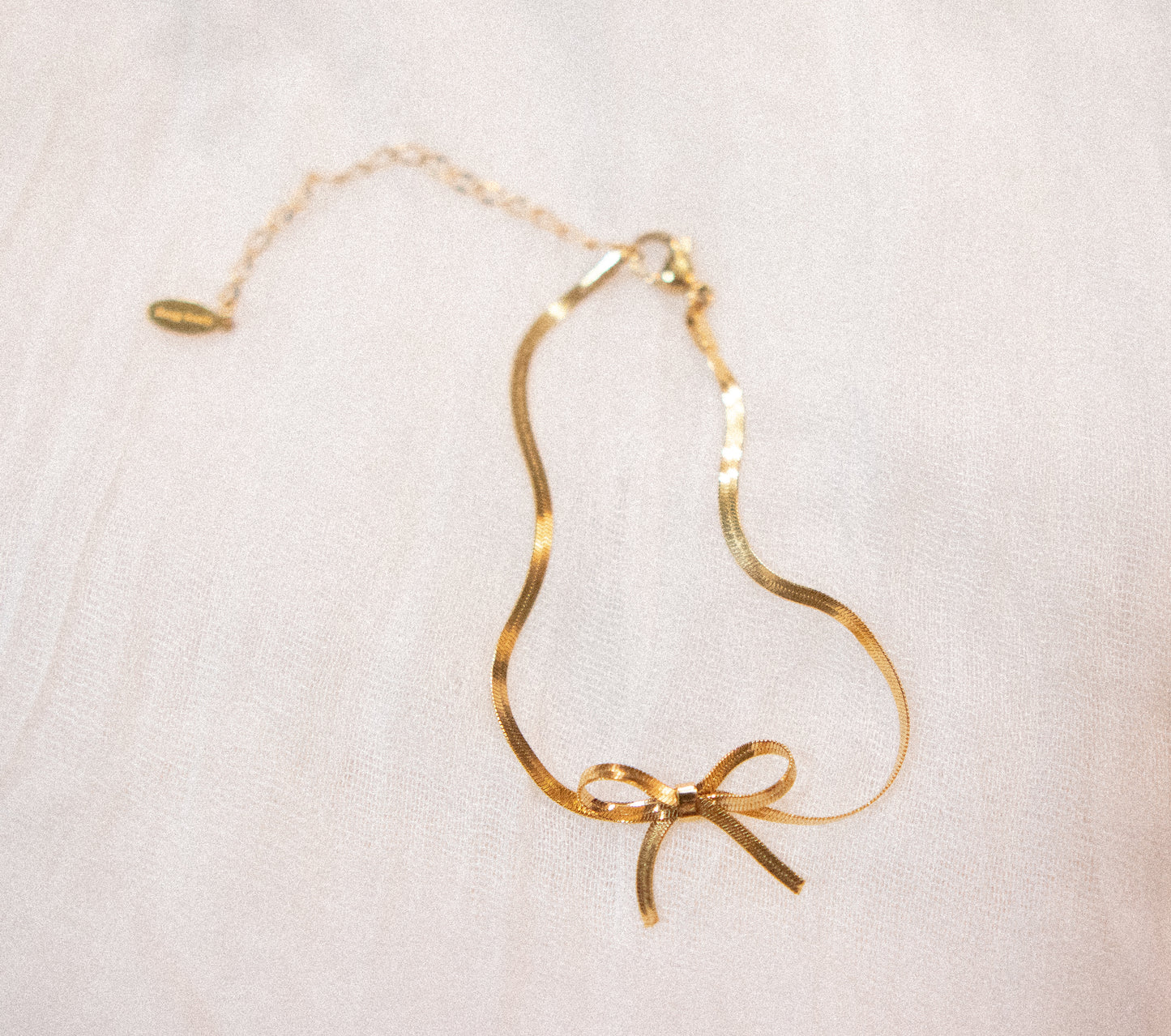 Herringbone Bow Collection