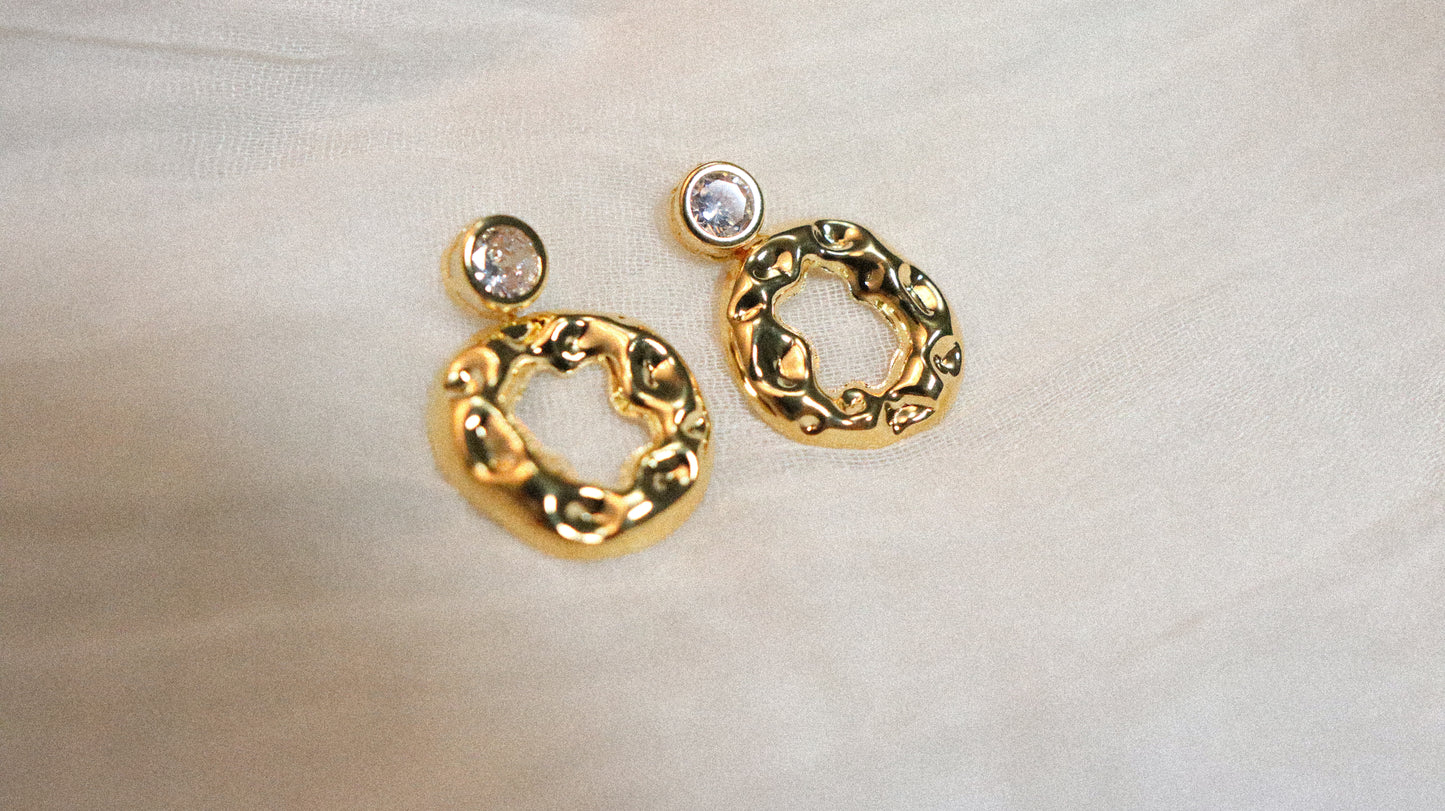 Lila Earrings