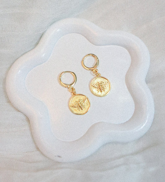 The Deborah Dangle Earrings