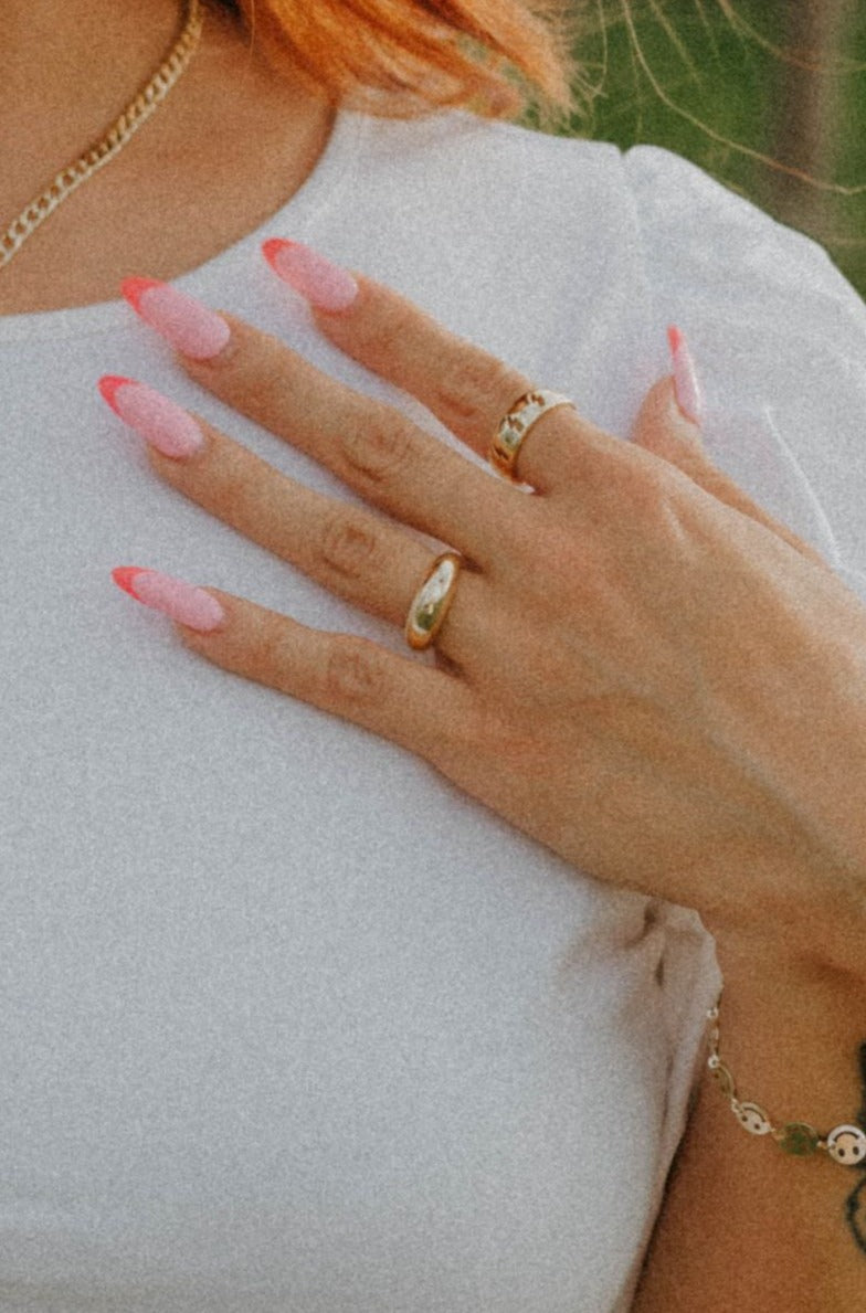 Dome Ring