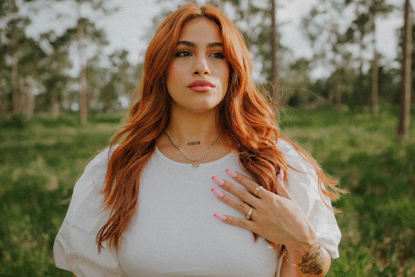 The Deborah Necklace