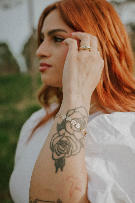 The Joy Chain Bracelet