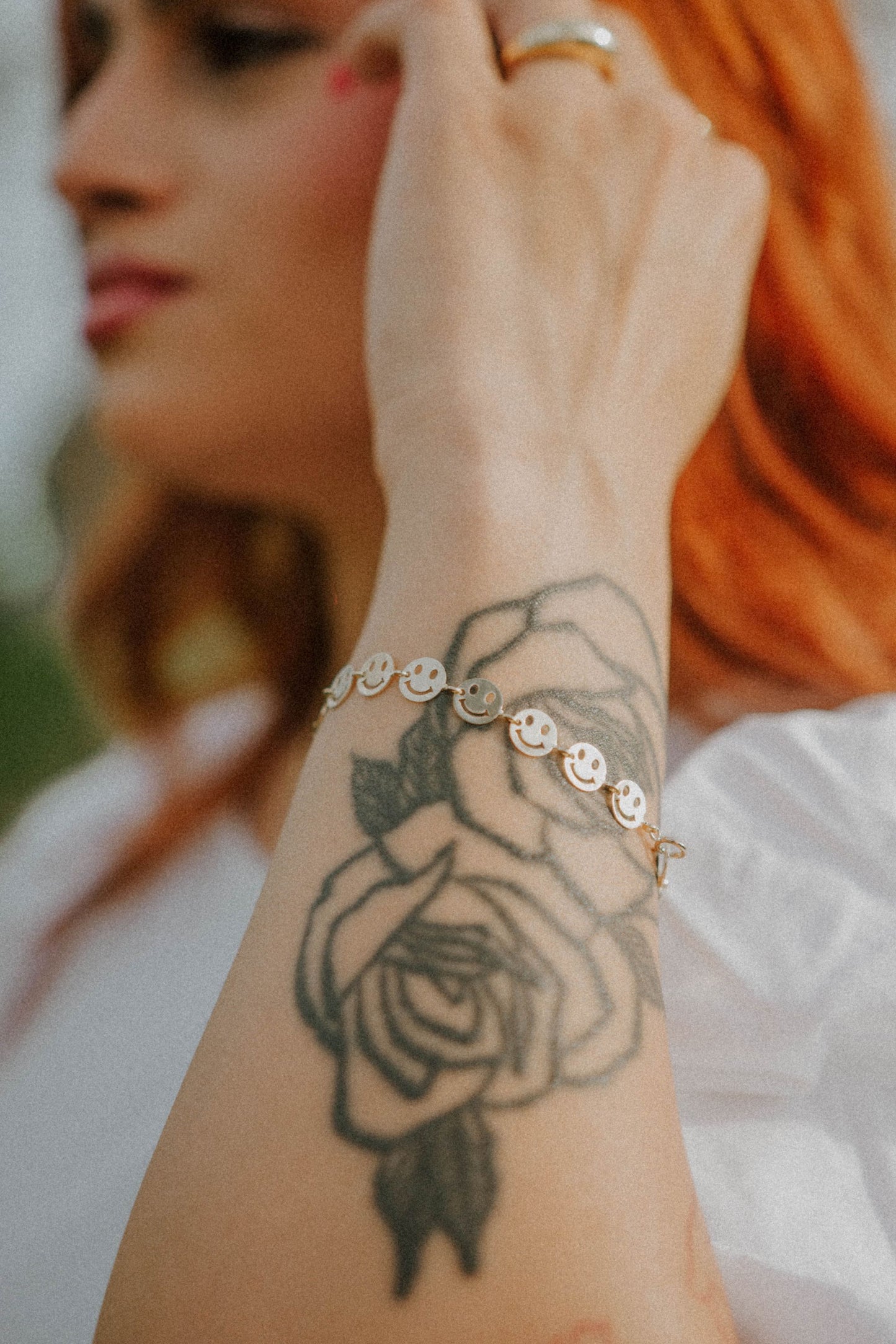 The Joy Chain Bracelet