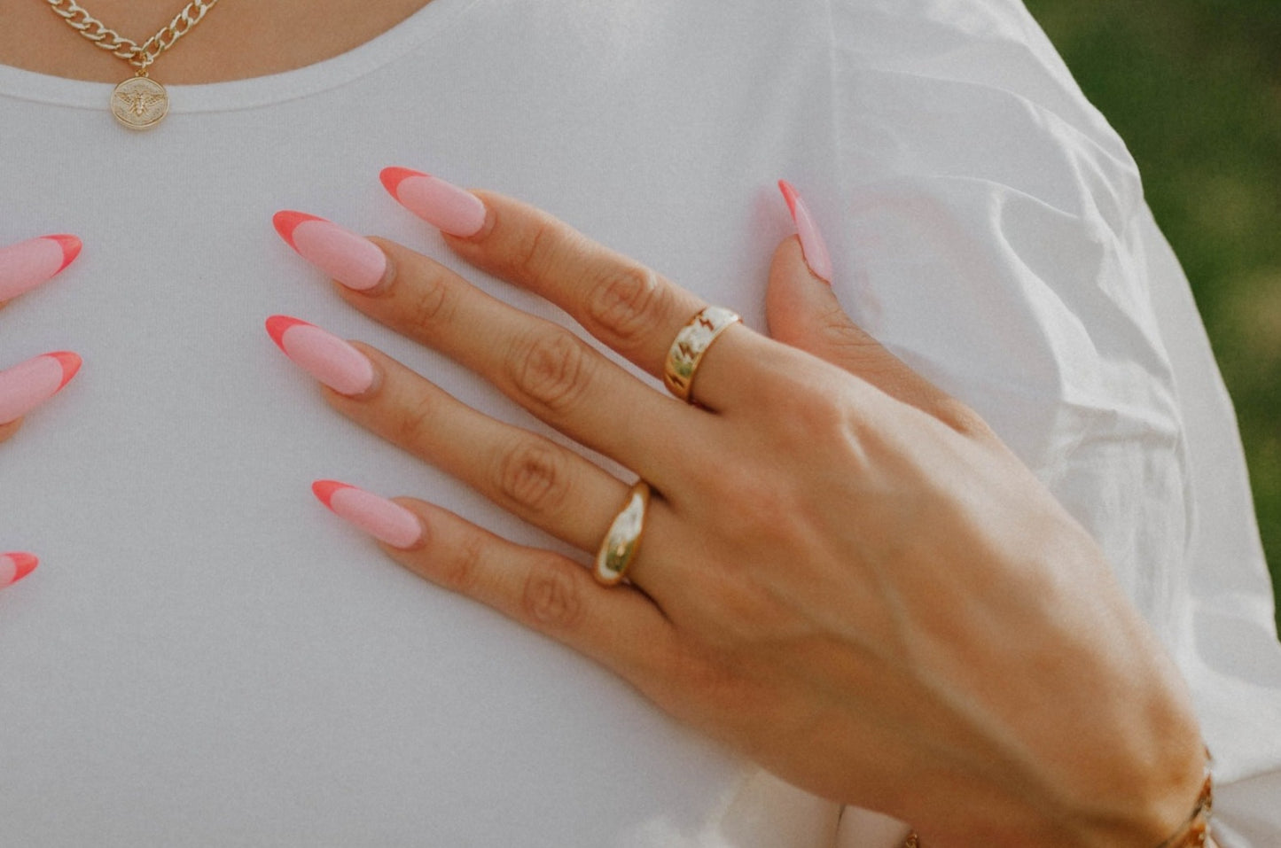 Dome Ring