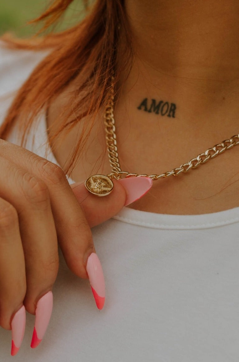 The Deborah Necklace