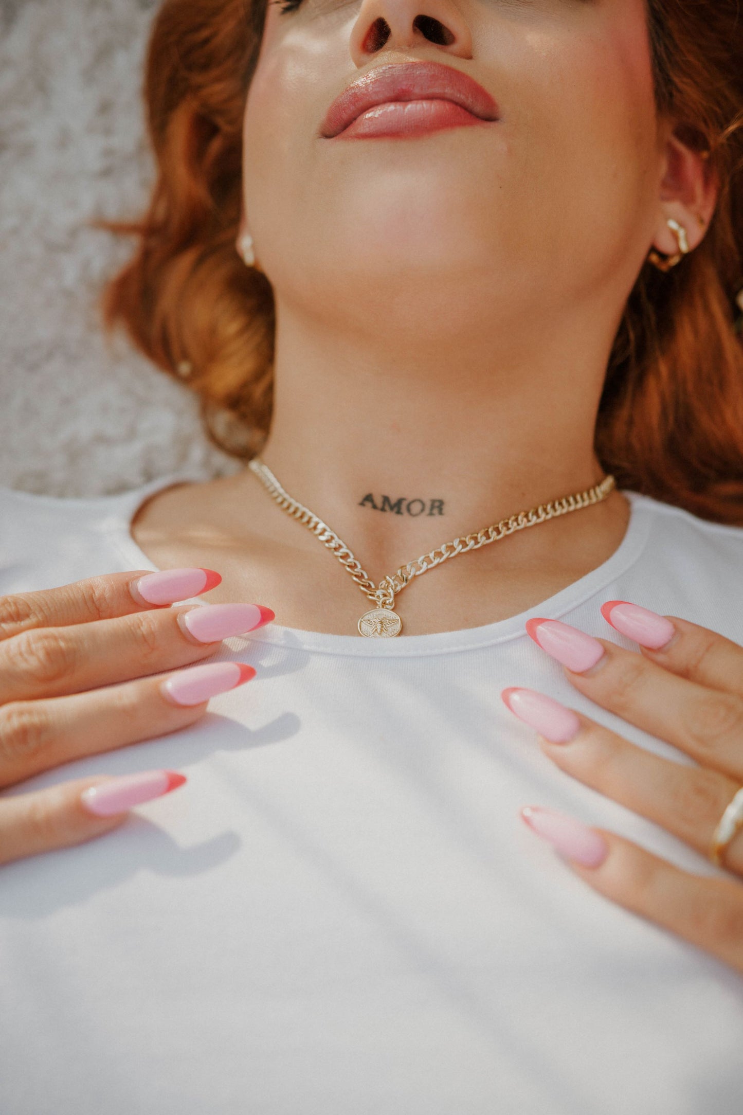 The Deborah Necklace