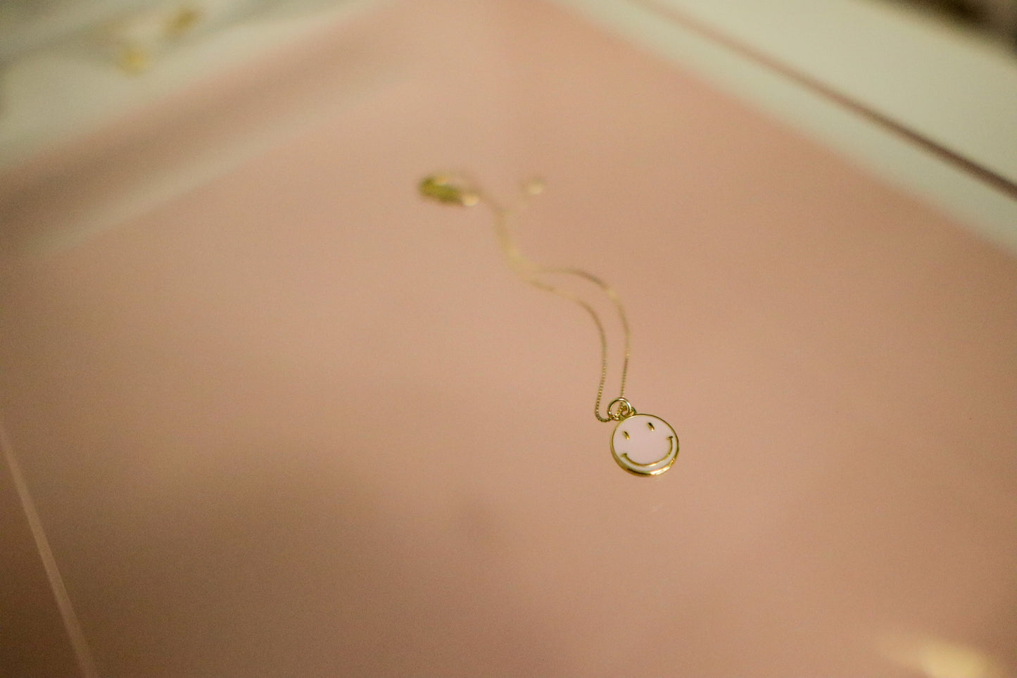 The Joy Dainty Chain Bracelet