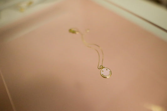 The Joy Dainty Chain Bracelet