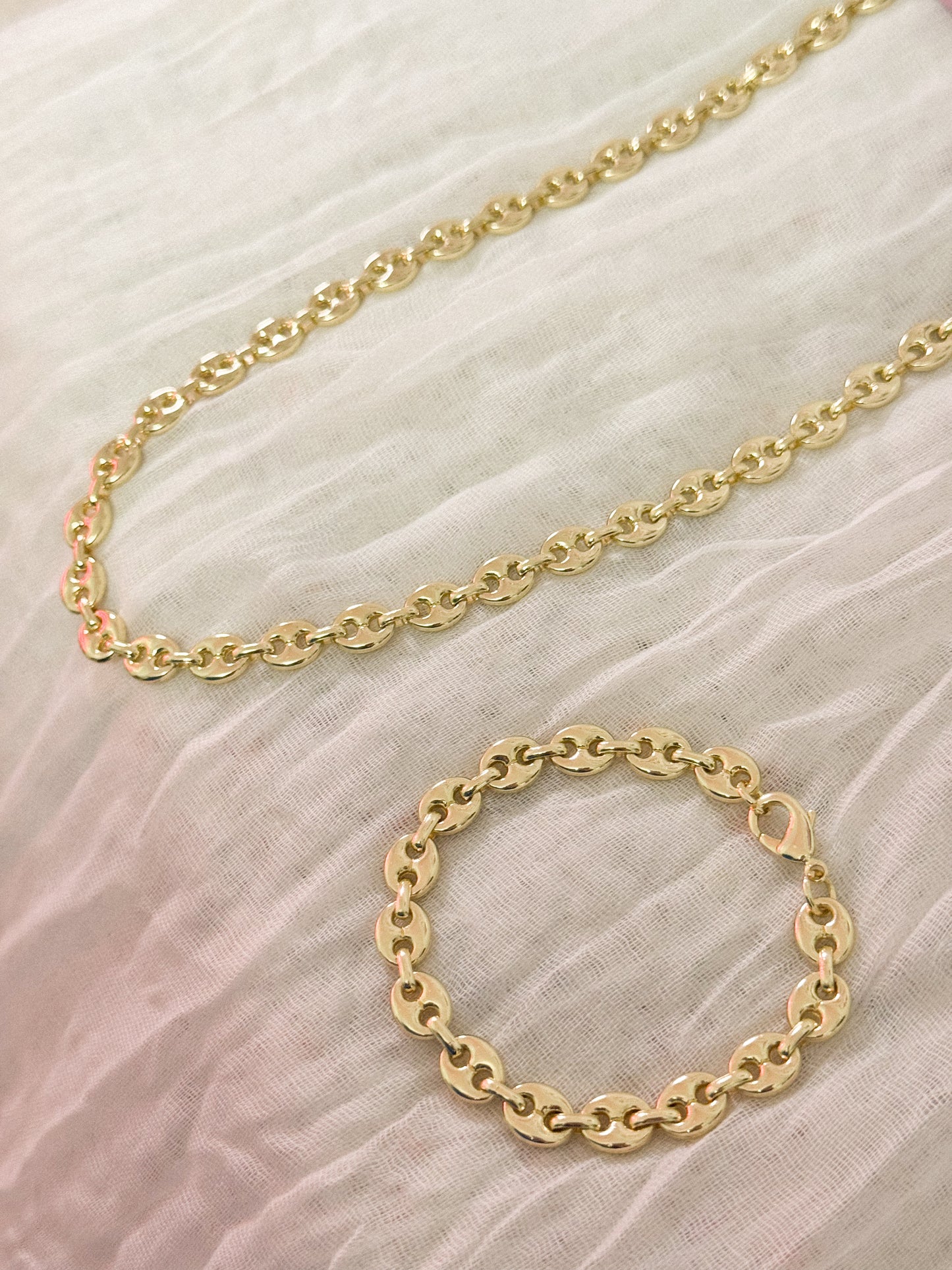 Puff Mariner Chain Set