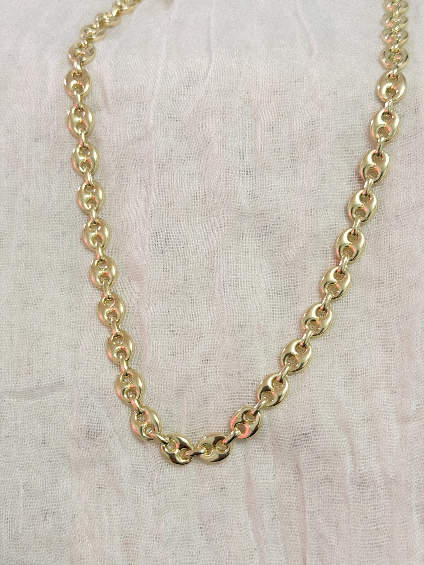 Puff Mariner Chain Set