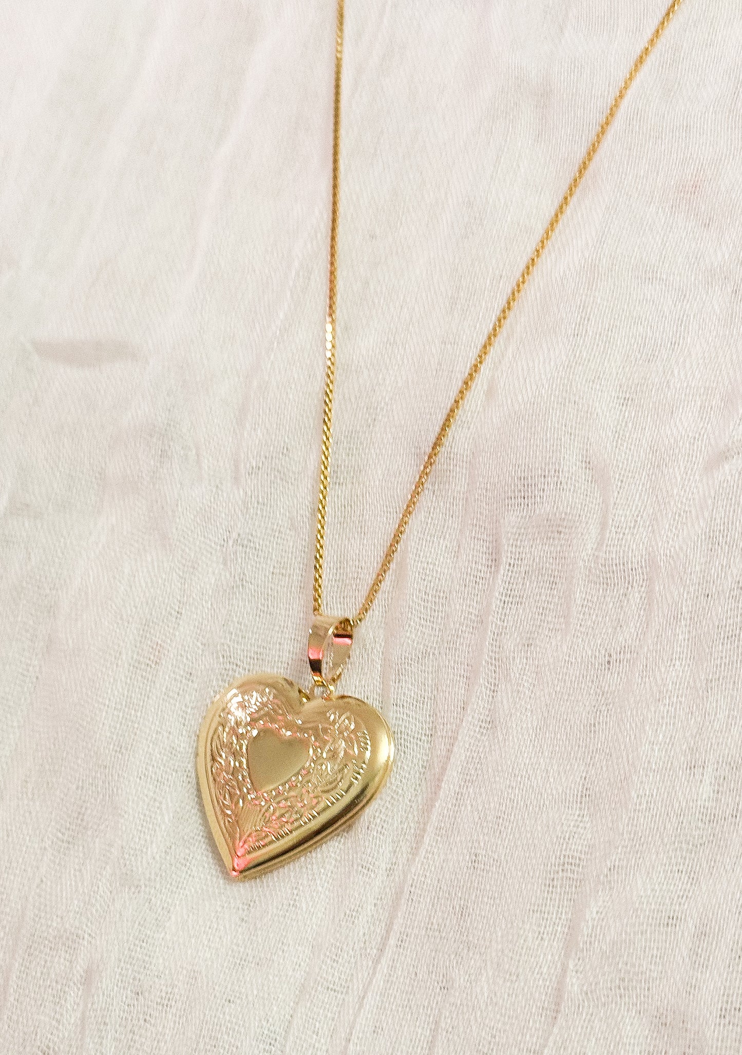 Heart Locket