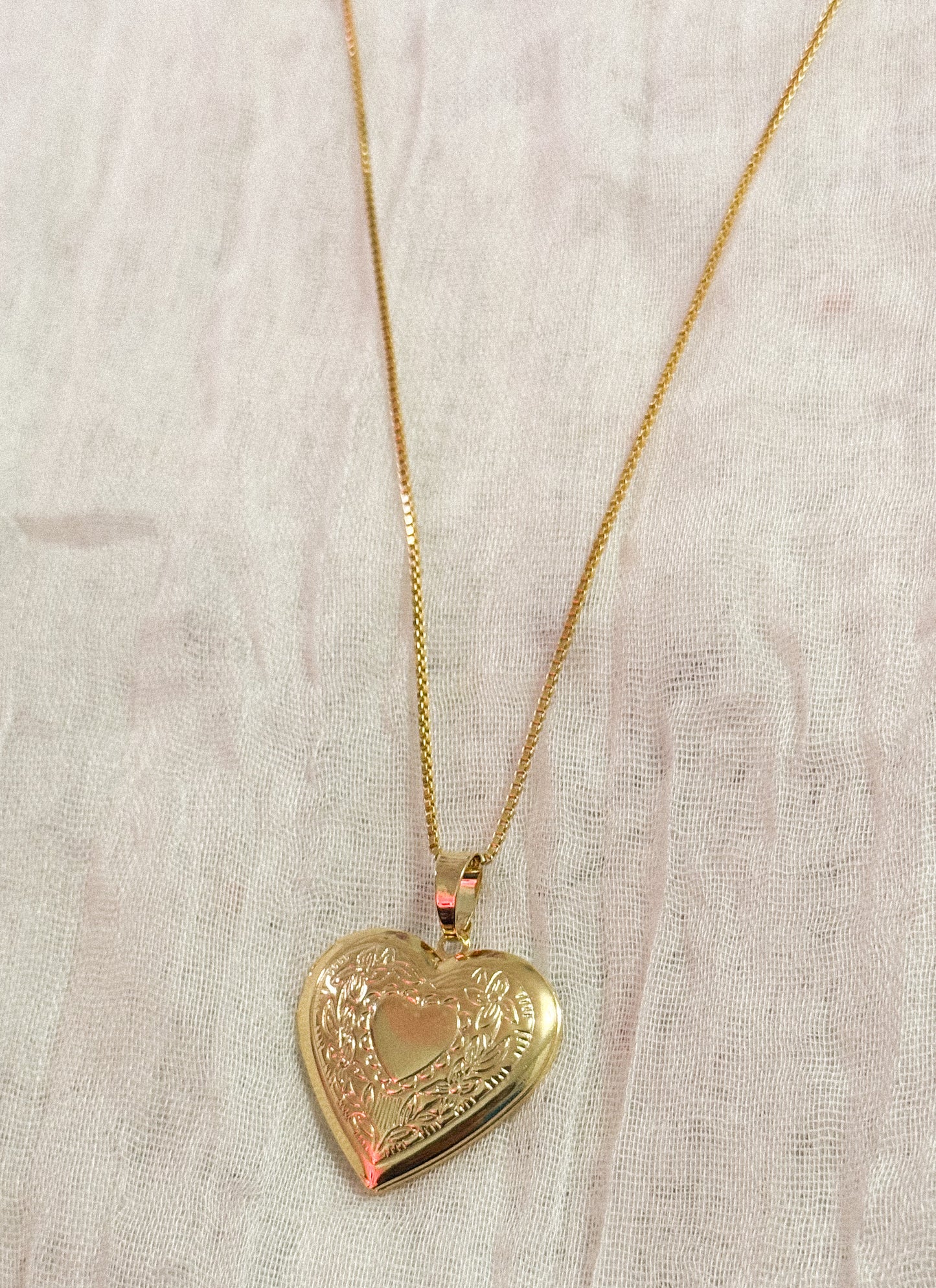 Heart Locket