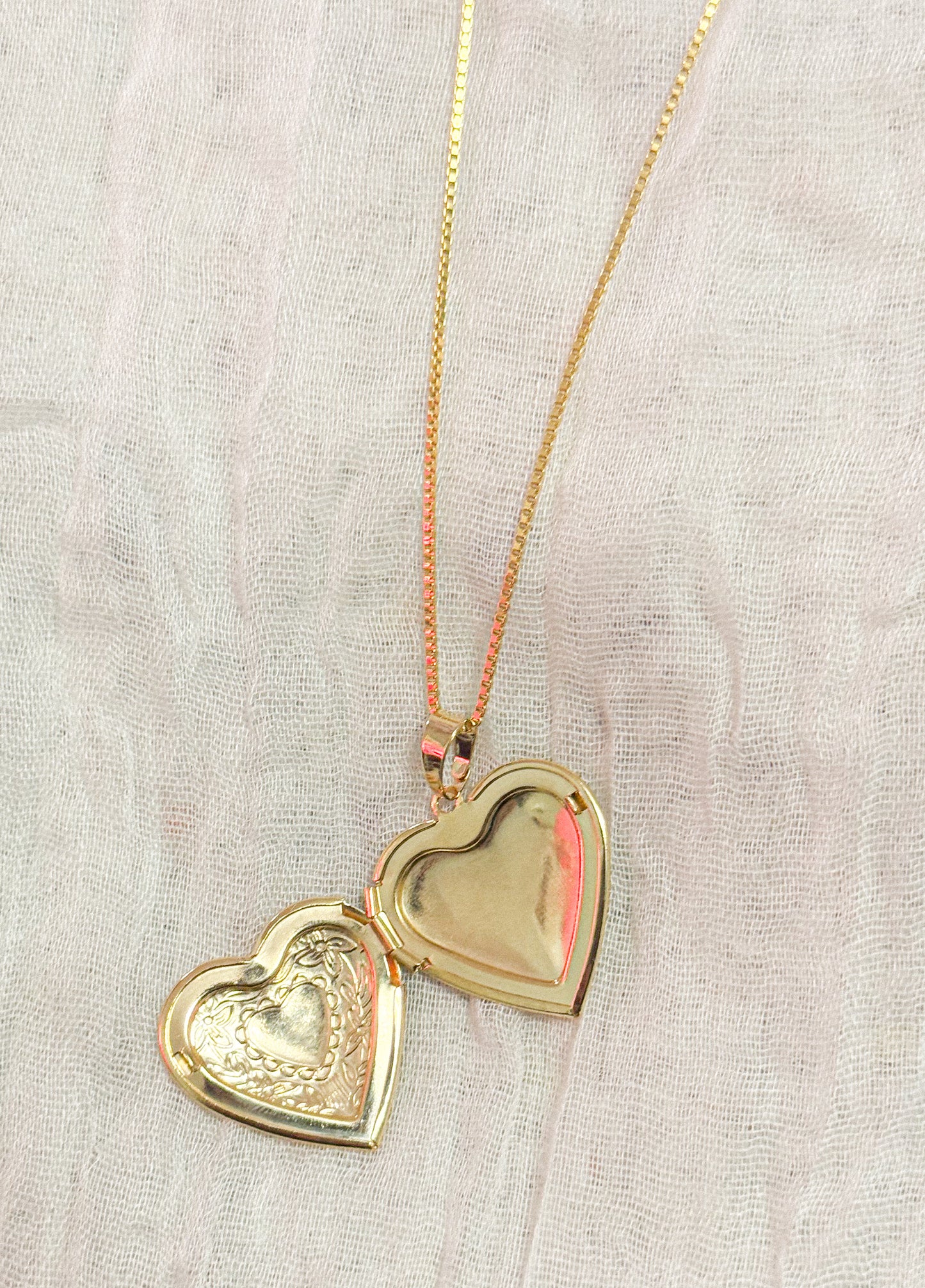 Heart Locket