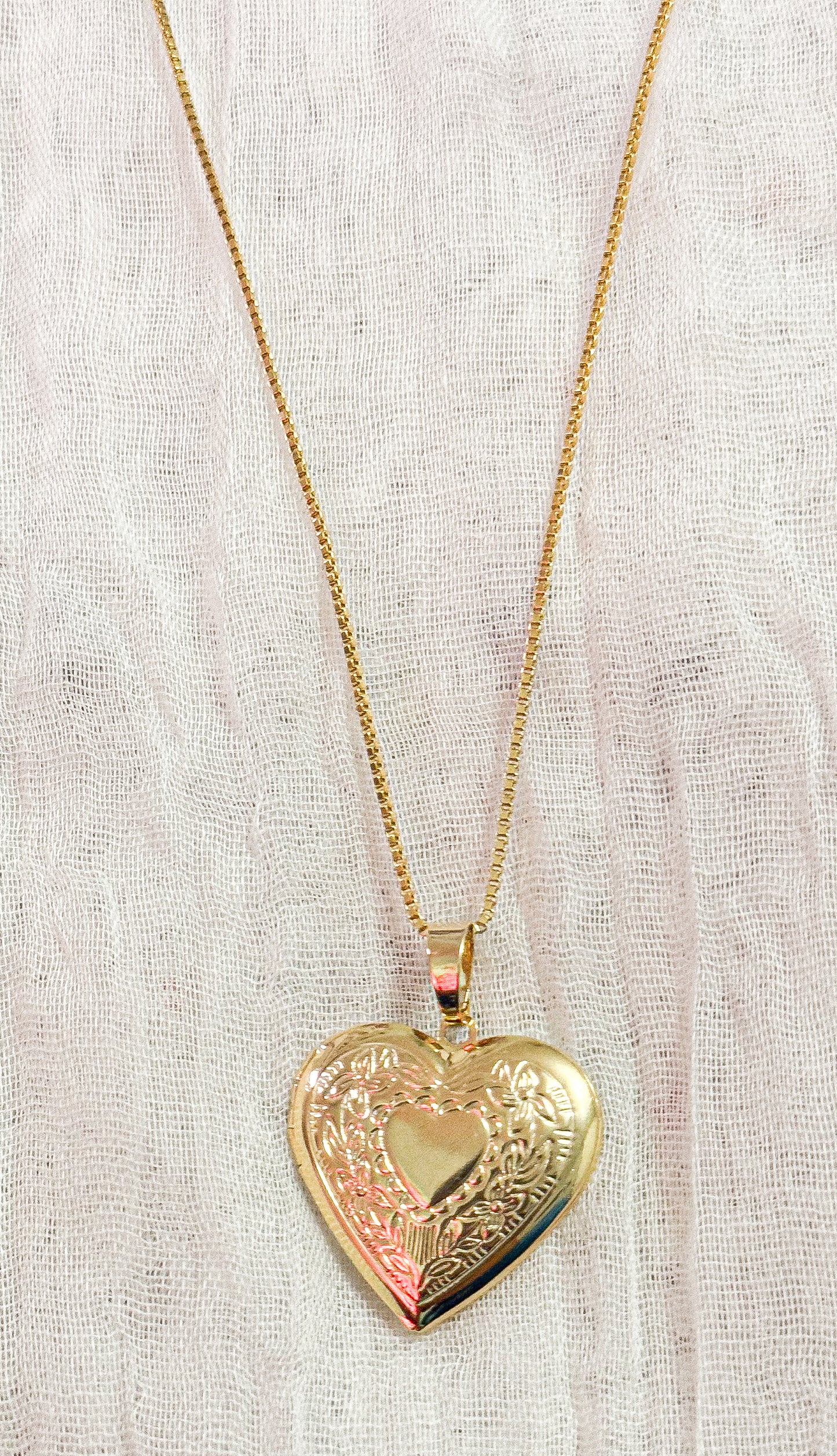 Heart Locket