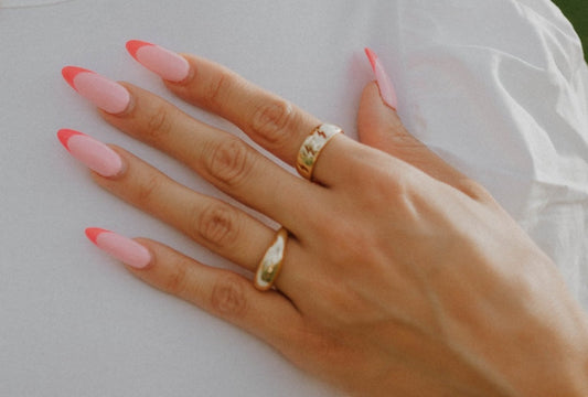 Power Lightning Ring