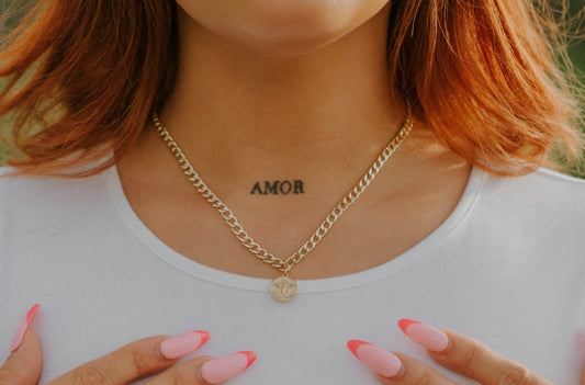 The Deborah Necklace